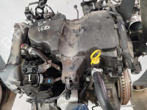 Engine RENAULT SCÉNIC IV (J9_) 1.5 dCi 110 | BP30155805M1  - Image 5