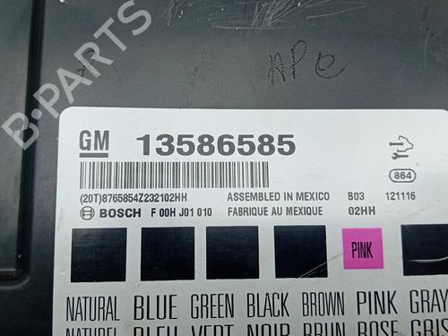 Electronic module OPEL INSIGNIA A (G09) | BP36805722M83 - Image 6