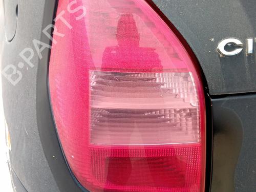 Used Left taillight Left taillight 36805734 36805734