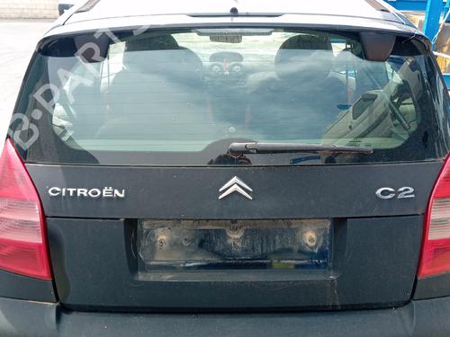 tailgate-citroen-c2-jm_-2003-2004-2005-2006-2007-2008-2009-2010-2011-2012-2013-2014-2015-2016-2017-36805731 main image
