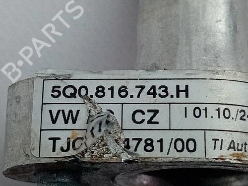 AC pipe SKODA KAROQ (NU7, ND7) 1.5 TSI | BP36808890M126 - Image 4