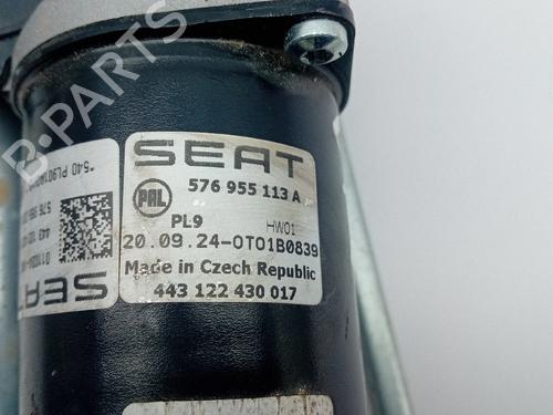 Front wiper motor SKODA KAROQ (NU7, ND7) 1.5 TSI | BP34723589M29 - Image 6