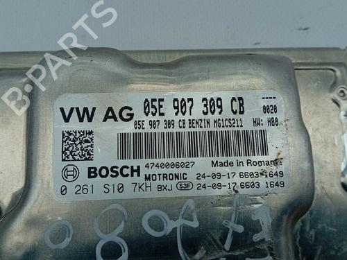 Engine control unit (ECU) SKODA KAROQ (NU7, ND7) 1.5 TSI | BP34723586M57  - Image 6