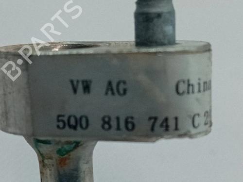 AC pipe SKODA KAROQ (NU7, ND7) 1.5 TSI | BP36808907M126 - Image 5