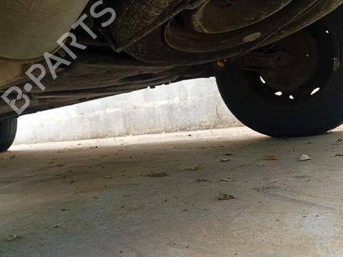 Puente trasero Puente trasero PEUGEOT 106 II (1A_, 1C_) 1.1 i (60 hp) 36808917 36808917