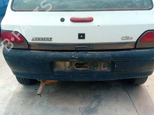 Used Rear bumper Rear bumper 36808921 36808921