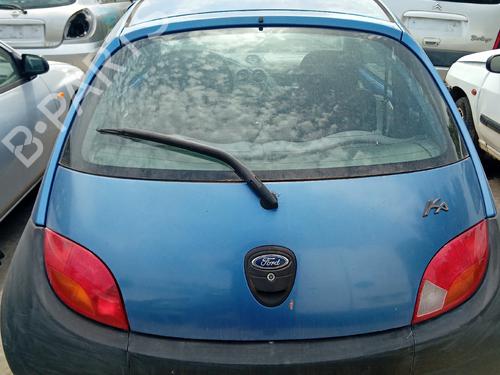 Used Tailgate Tailgate 36808937 36808937
