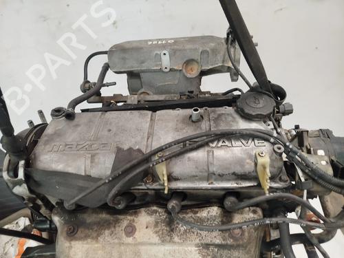 Engine MAZDA 323 F VI Hatchback (BJ) 1.3 16V (BJ3P, BJ14) | BP33755377M1 - Image 5