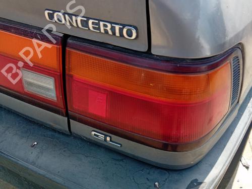 Used Right taillight Right taillight 36814507 36814507