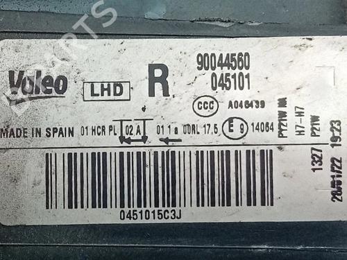 Right headlight SEAT LEON ST (5F8) 2.0 TDI | BP36814528C29 - Image 7