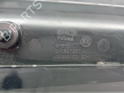 Glove box VW GOLF VIII (CD1, DA1) 2.0 TDI | BP36838653C95  - Image 6