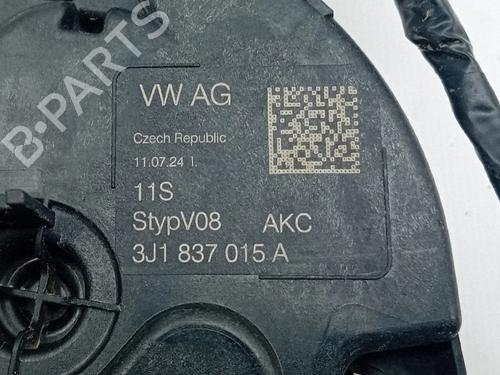 Front left lock VW GOLF VIII (CD1, DA1) 2.0 TDI | BP35776097C98 - Image 6