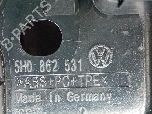 Middle console VW GOLF VIII (CD1, DA1) 2.0 TDI | BP36838656I22 - Image 6
