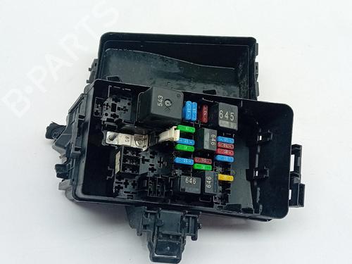 Fuse box VW GOLF VIII (CD1, DA1) 2.0 TDI | BP36838658E1 - Image 2