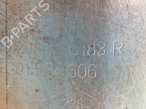 Catalyst RENAULT MEGANE IV Hatchback (B9A/M/N_) 1.5 dCi 90 (B9A1) | BP31282220M10 - Image 4