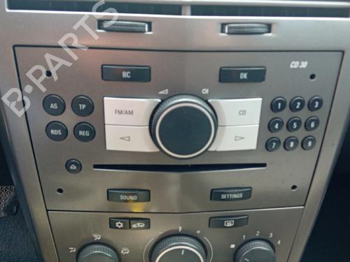 Used Radio Radio 36841663 36841663