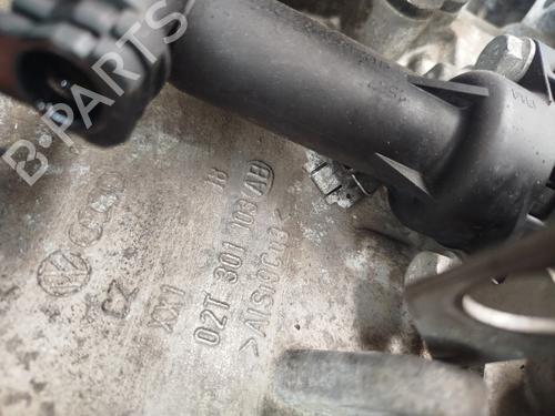 Gearbox SKODA FABIA II (542) 1.2 | BP36237210M3 - Image 5