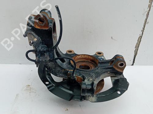 Left front steering knuckle RENAULT MEGANE IV Hatchback (B9A/M/N_) 1.5 dCi 90 (B9A1) | BP31281902M25 - Image 4