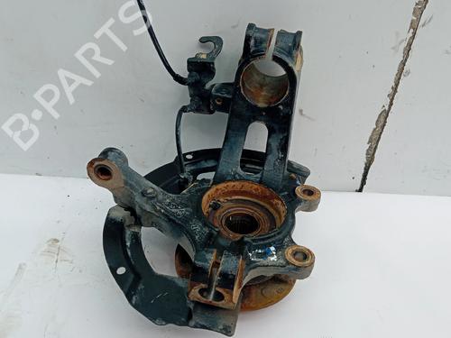 Left front steering knuckle RENAULT MEGANE IV Hatchback (B9A/M/N_) 1.5 dCi 90 (B9A1) | BP31281902M25 - Image 5