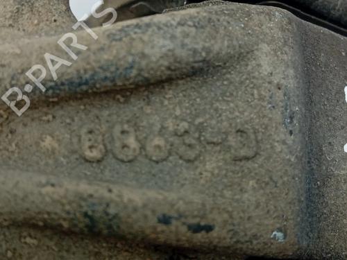 Left front brake caliper RENAULT MEGANE IV Hatchback (B9A/M/N_) 1.5 dCi 90 (B9A1) | BP31281894M105  - Image 6