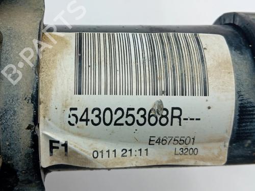 Left front shock absorber RENAULT MEGANE IV Hatchback (B9A/M/N_) 1.5 dCi 90 (B9A1) | BP31281898M16 - Image 5