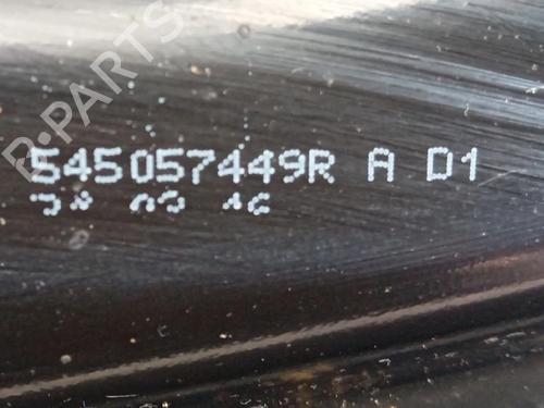 Left front suspension arm RENAULT MEGANE IV Hatchback (B9A/M/N_) 1.5 dCi 90 (B9A1) | BP31281900M12 - Image 4