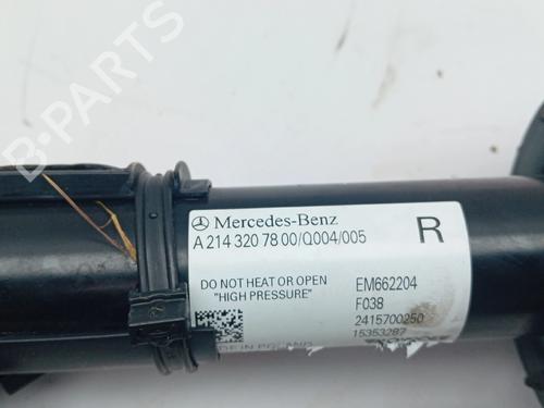 Right front shock absorber MERCEDES-BENZ E-CLASS (W214) E 220 d (214.004) | BP36408009M17  - Image 5