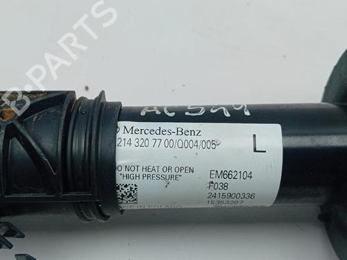 Left front shock absorber MERCEDES-BENZ E-CLASS (W214) E 220 d (214.004) | BP36408010M16  - Image 5