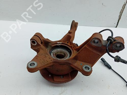 Left front steering knuckle DACIA JOGGER (RK_) 1.6 HYBRID 140 (RKN8) | BP31190380M25 - Image 6