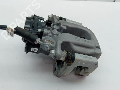 Left rear brake caliper MERCEDES-BENZ E-CLASS (W214) E 220 d (214.004) | BP36407989M107 - Image 3