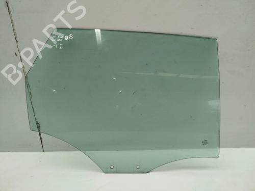 Used Rear right door window Rear right door window 36041532 36041532