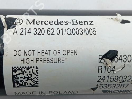 Left rear shock absorber MERCEDES-BENZ E-CLASS (W214) E 220 d (214.004) | BP36867103M18 - Image 5