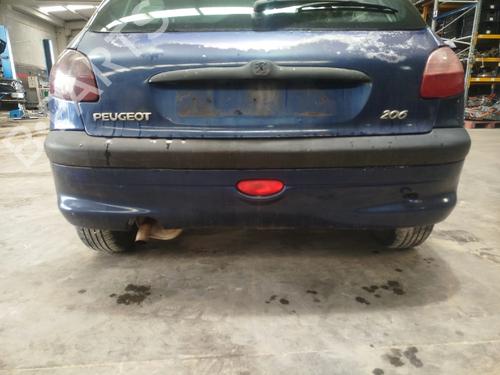 Used Rear bumper Rear bumper 36867106 36867106