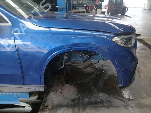 Full front MERCEDES-BENZ GLC (X254) 220d 4-matic (254.605) | BP36867210S1  - Image 5