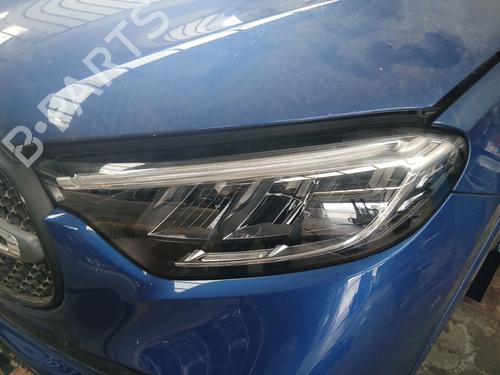 Full front MERCEDES-BENZ GLC (X254) 220d 4-matic (254.605) | BP36867210S1  - Image 6