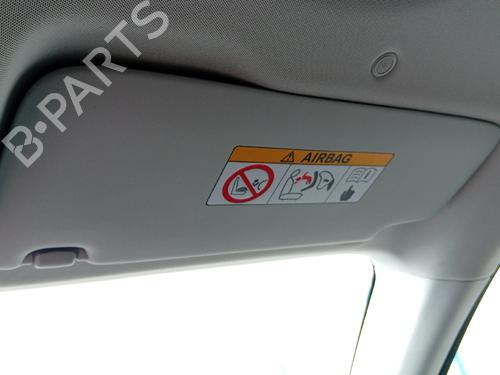 Right sun visor MERCEDES-BENZ GLC (X254) 200 4-matic (254.651) | BP36867285I2 - Image 3