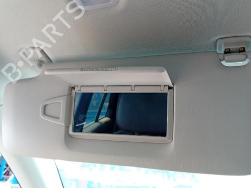Left sun visor MERCEDES-BENZ GLC (X254) 200 4-matic (254.651) | BP36867286I1 - Image 2