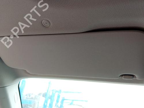 Left sun visor MERCEDES-BENZ GLC (X254) 200 4-matic (254.651) | BP36867286I1 - Image 3