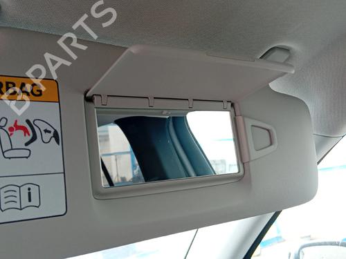 Right sun visor MERCEDES-BENZ GLC (X254) 200 4-matic (254.651) | BP36867285I2 - Image 2