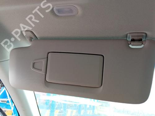 Used Left sun visor Left sun visor 36867286 36867286