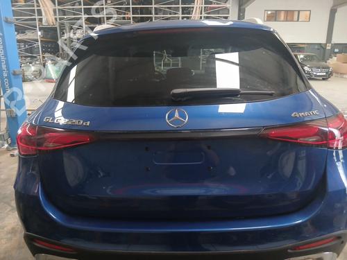 Used Tailgate Tailgate MERCEDES-BENZ GLC (X254) 220d 4-matic (254.605) (197 hp) 36867294 36867294