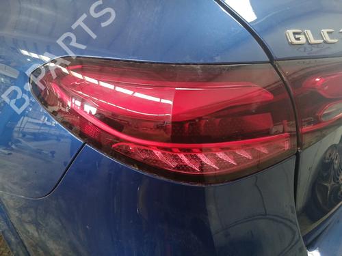 Used Left taillight Left taillight 36867303 36867303