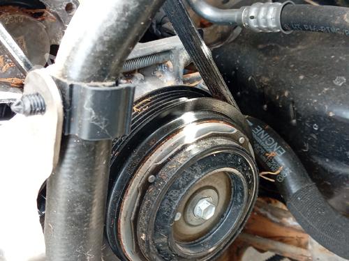 Used AC compressor AC compressor 36867337 36867337