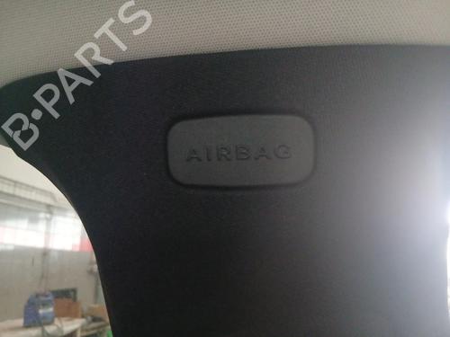 Airbag de toit gauche Airbag de toit gauche 36870998 36870998