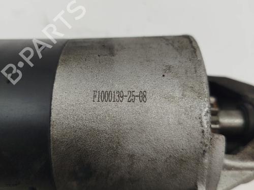 Starter FORD FIESTA Hatchback Van (JV_) D 1.8 | BP36867308M8 - Image 3