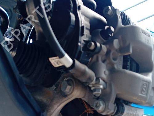 left-rear-steering-knuckle-mercedes-benz-glc-x254-2022-36871026 main image