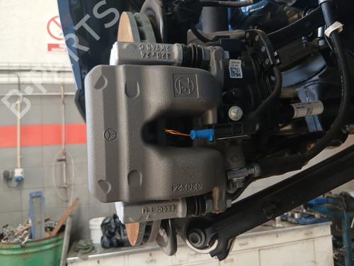 Højre bremsekaliber bag Højre bremsekaliber bag MERCEDES-BENZ GLC (X254) 220d 4-matic (254.605) (197 hp) 36871033 36871033