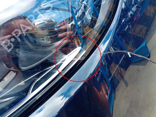 Full front MERCEDES-BENZ GLC (X254) 220d 4-matic (254.605) | BP36885400S1  - Image 7