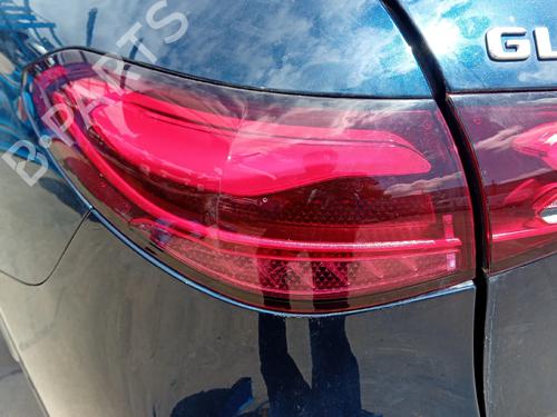 Used Left taillight Left taillight 36885418 36885418