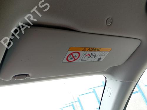 Right sun visor MERCEDES-BENZ GLC (X254) 220d 4-matic (254.605) | BP36885434I2 - Image 3